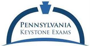 Keystone Exams are taken yearly in certain ELA, Algebra, and Biology classes.